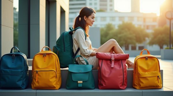 À la recherche de sacoches polyvalentes et durables